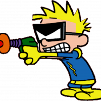 Spiff, Spaceman