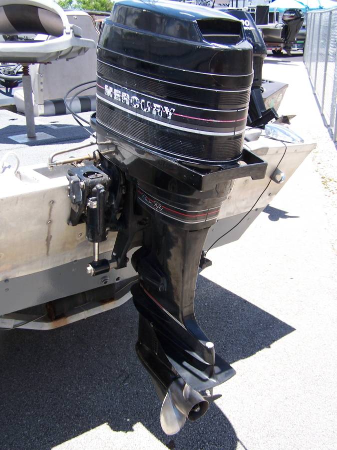 1986 Bass Tracker Marine Tournament Tx Aluminum Boat For Sale 2 500 00 Florida Sportsman