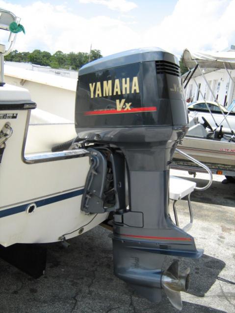 Yamaha vx 250 мотор