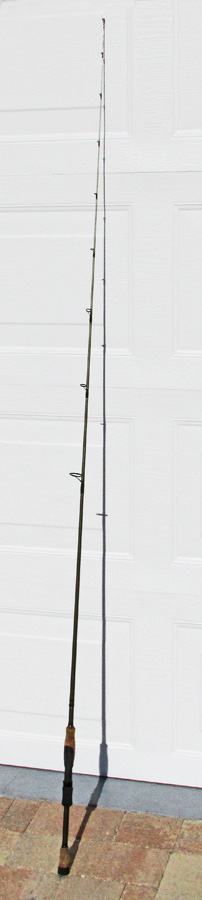 st croix eyecon spinning rod