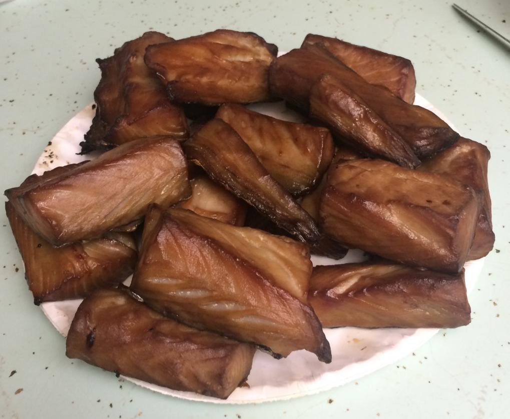 Smoked kingfish clearance