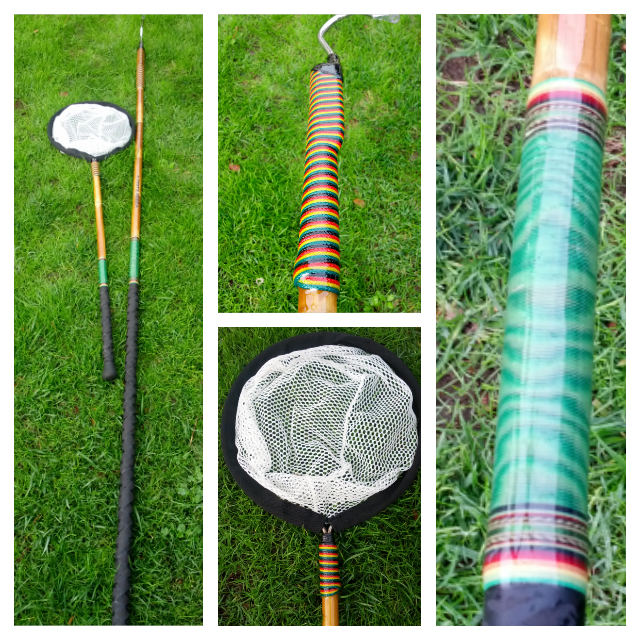 Bamboo GaffsCustom Made — Florida Sportsman