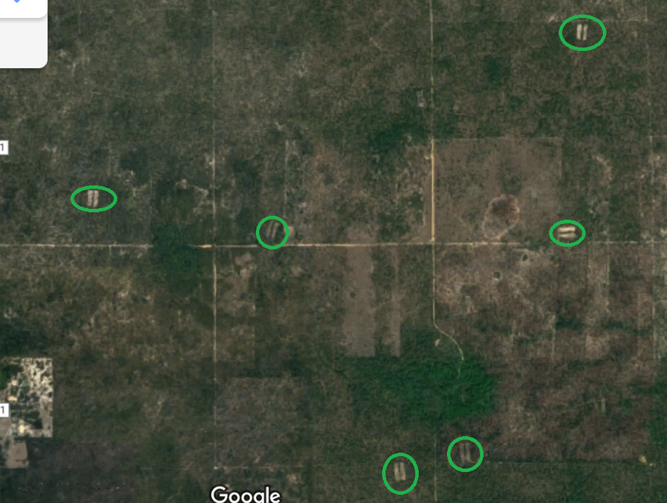 Citrus WMA Question — Florida Sportsman