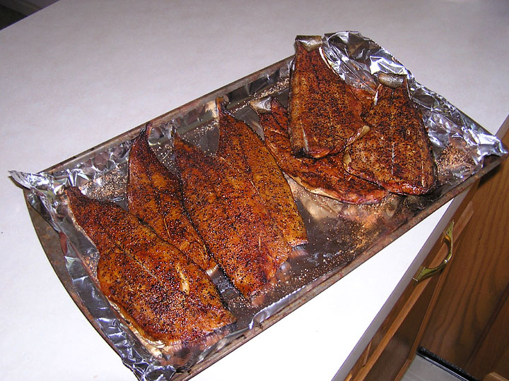 Smoked Fish Methods — Florida Sportsman
