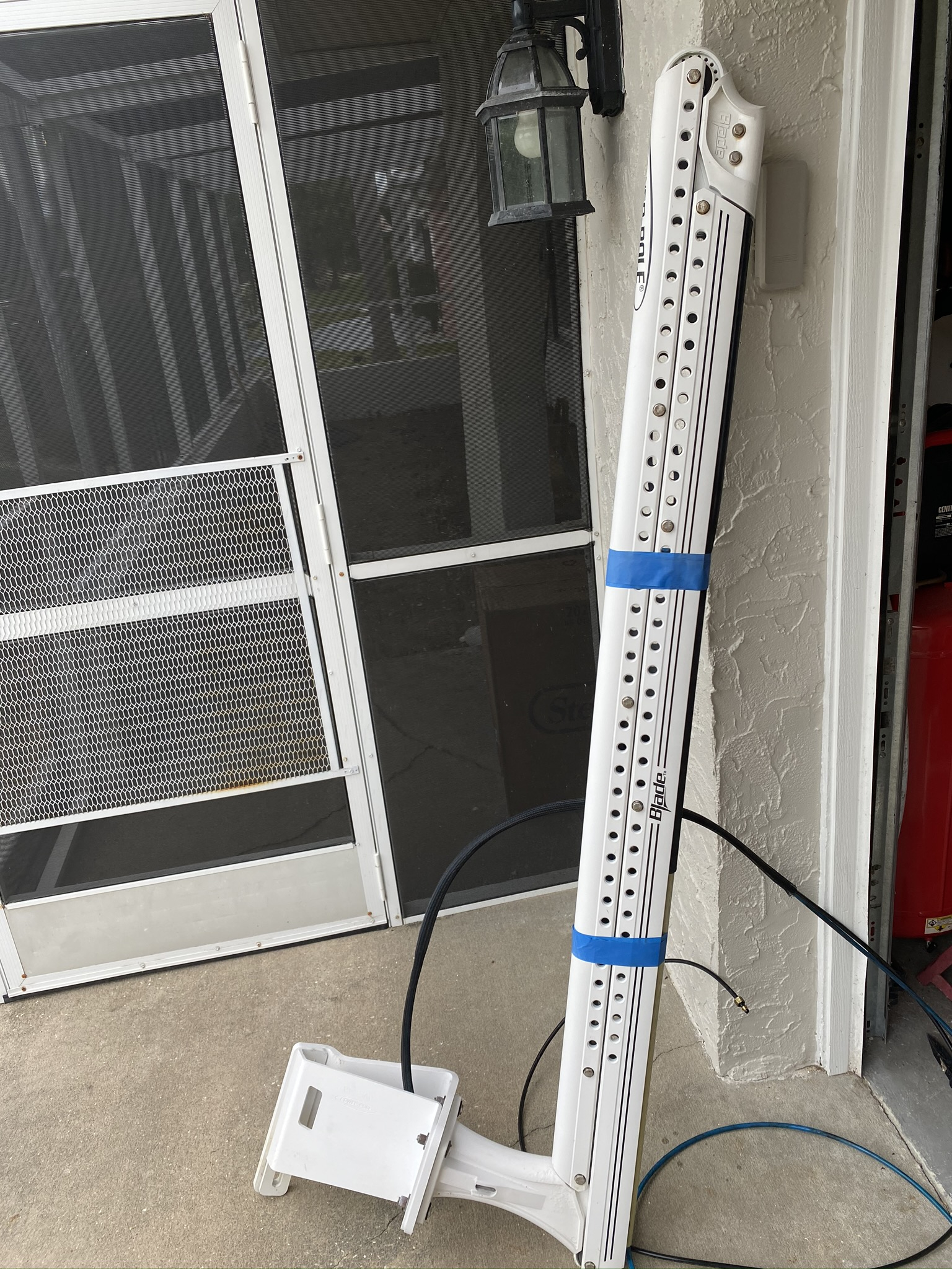 Power Pole Blade 10’ — Florida Sportsman