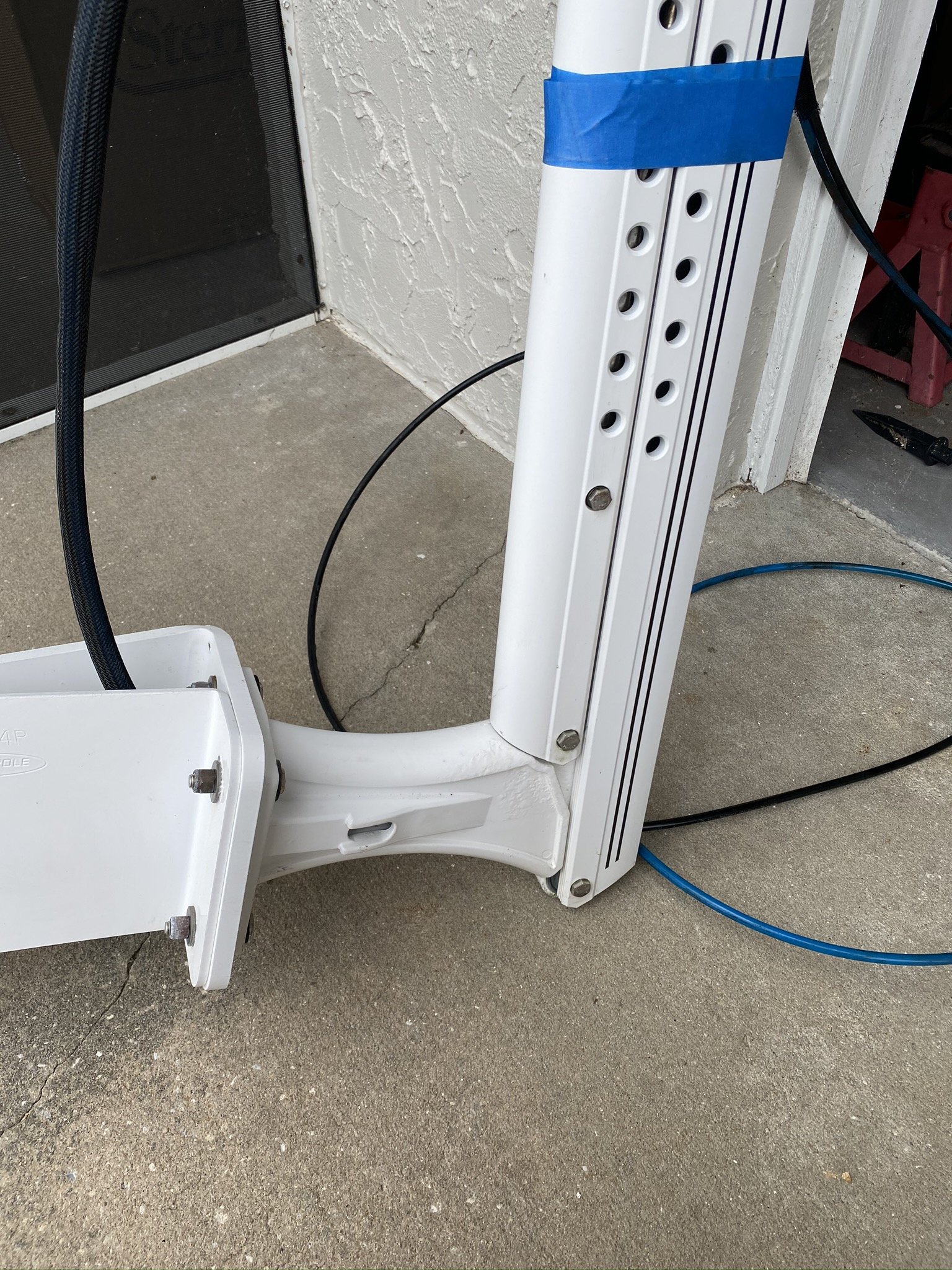 Power Pole Blade 10’ — Florida Sportsman