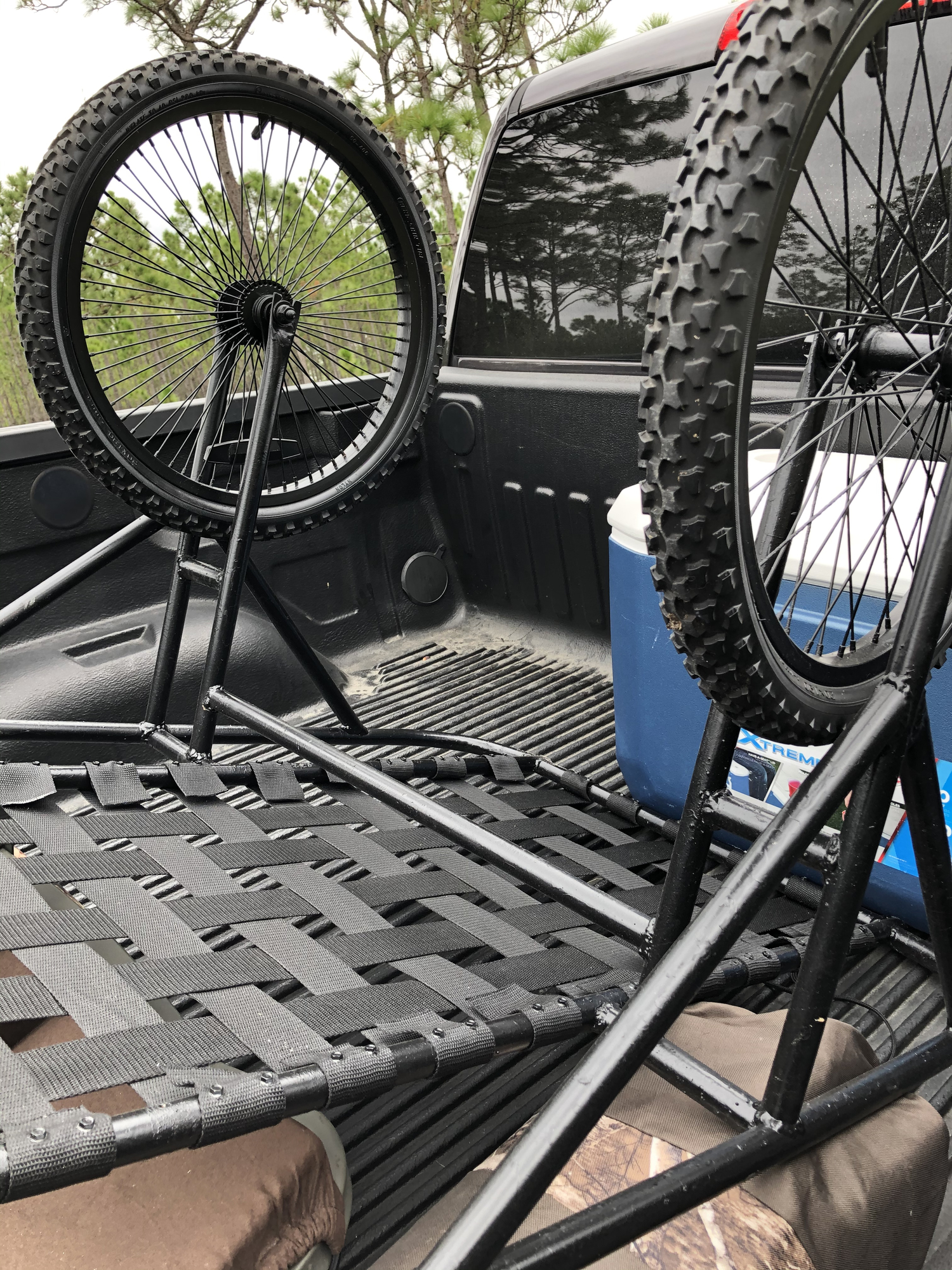 DIY Wheels for Ladder Stand? — Florida Sportsman