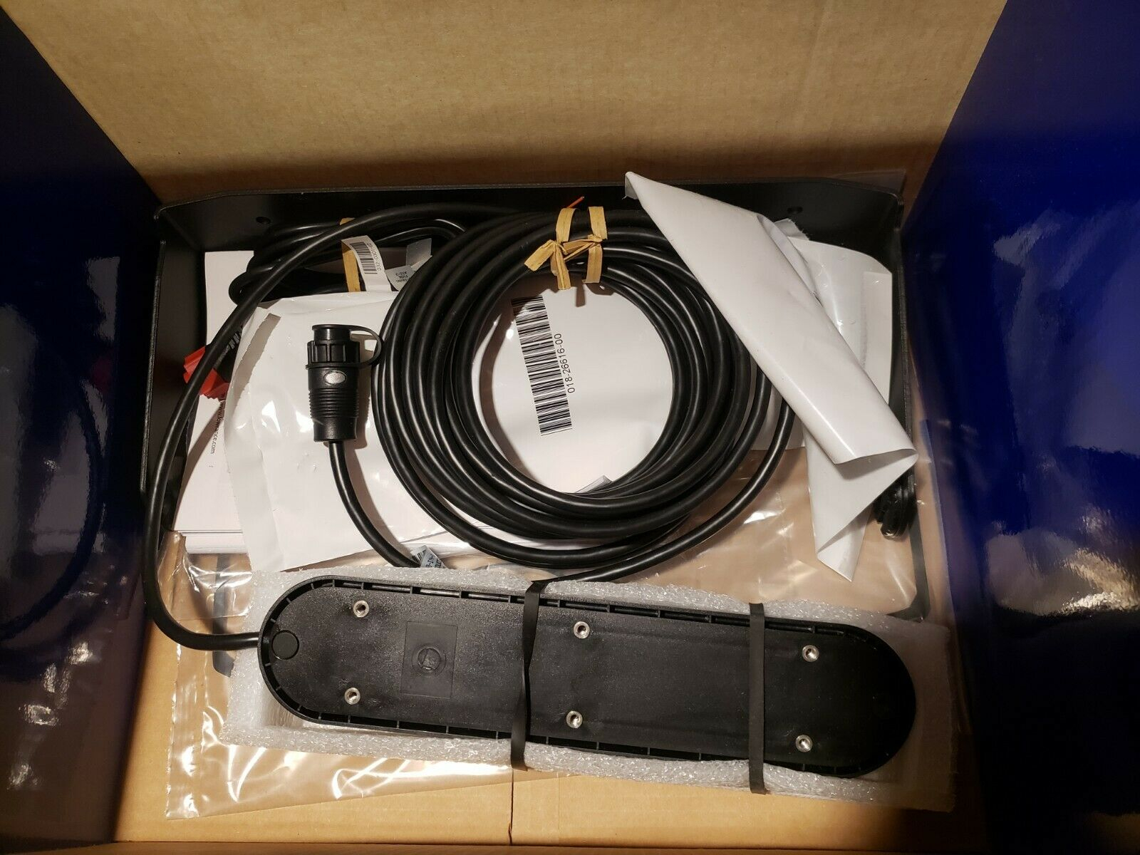 FS Lowrance HDS LIVE 12 w/ 3 in 1 transducer — Florida Sportsman