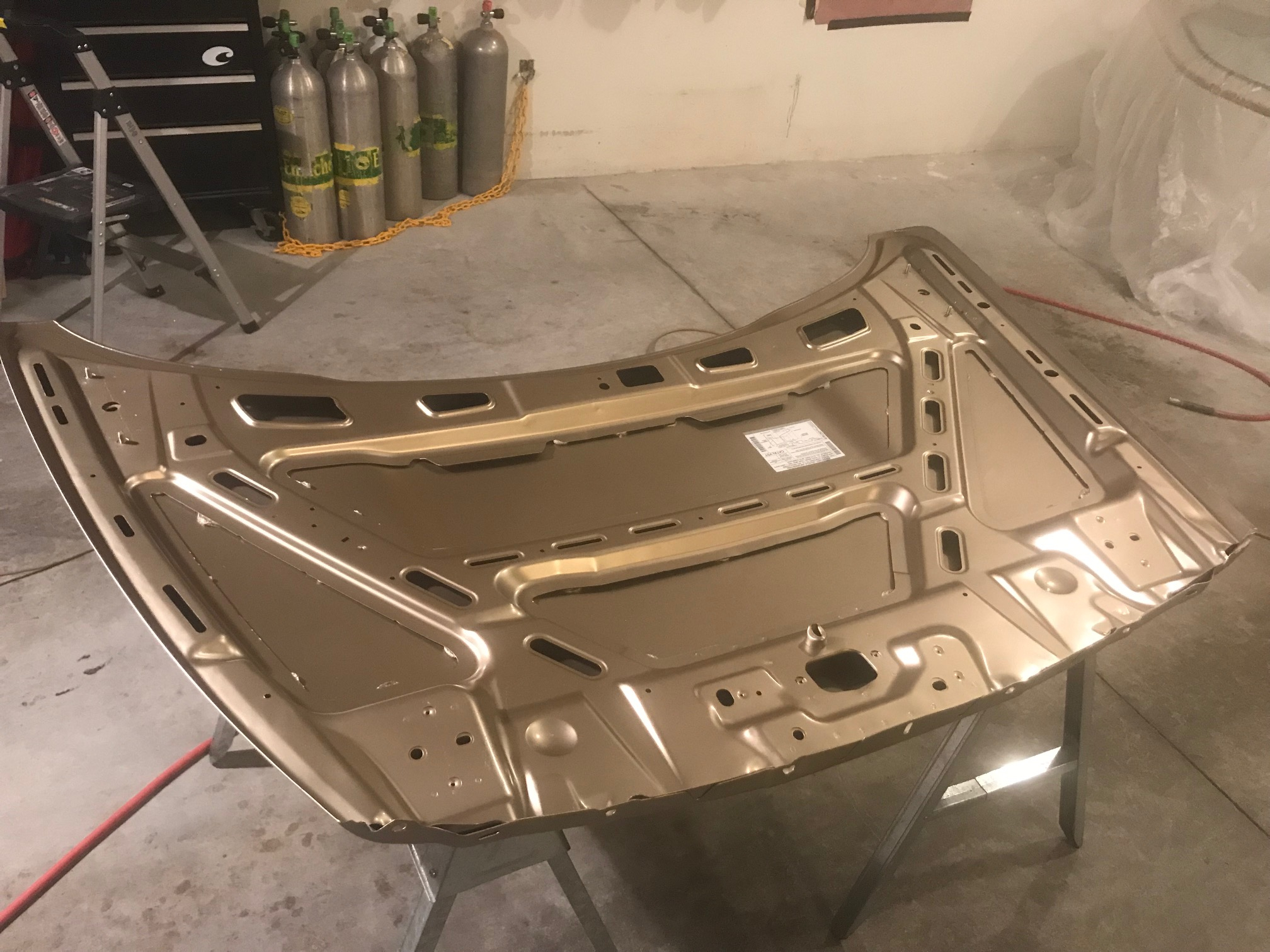 What's a decent auto paint job cost these days? Page 2