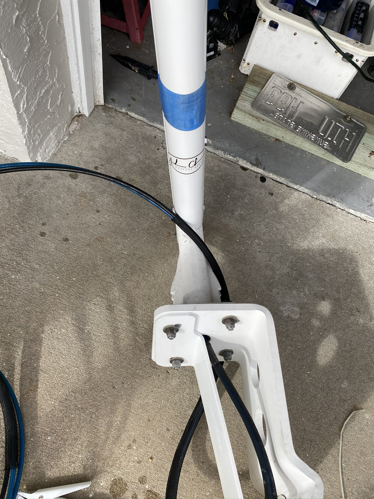 Power Pole Blade 10’ — Florida Sportsman