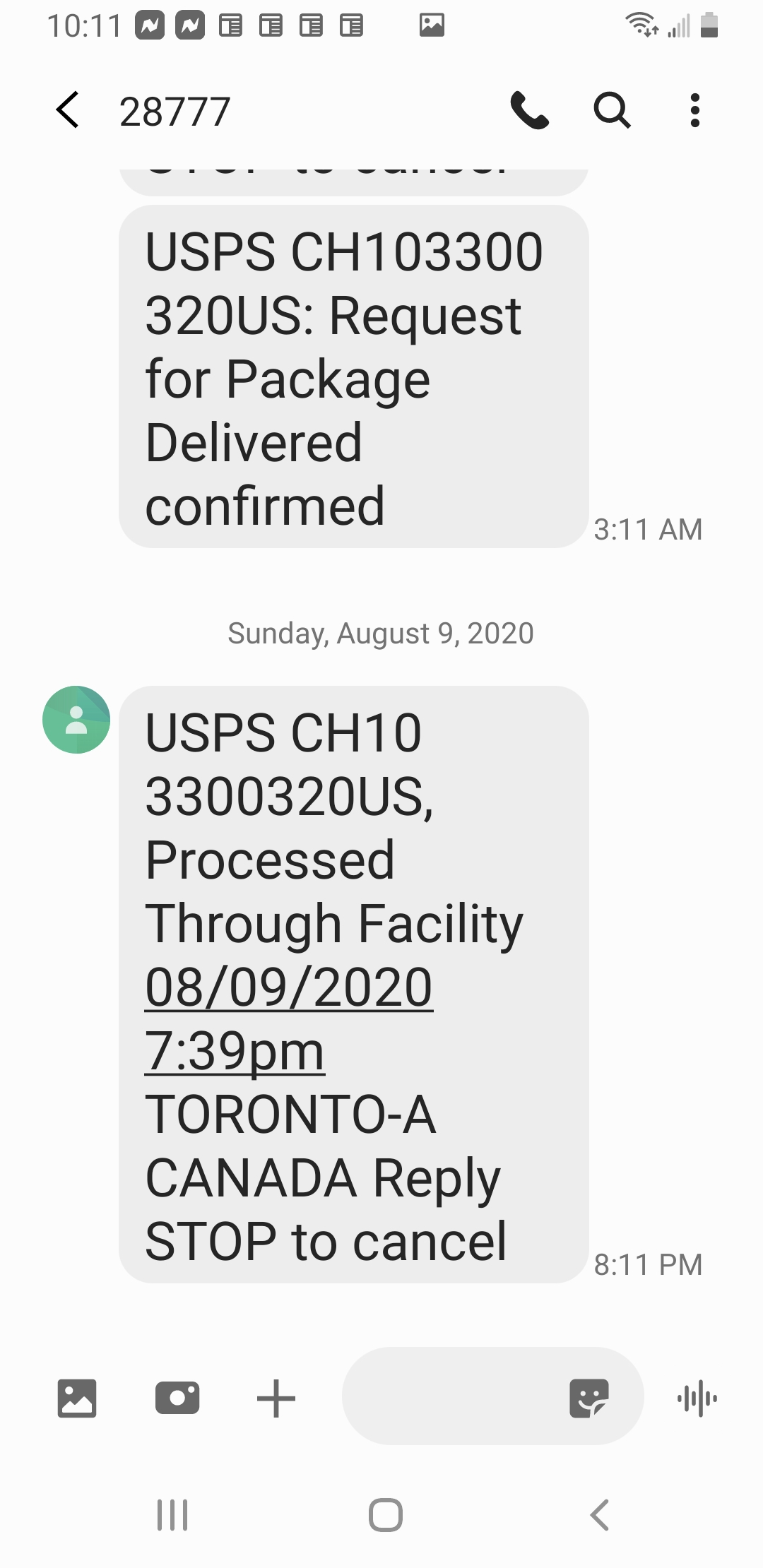 USPS Shipping By The Numbers Page 2 — Florida