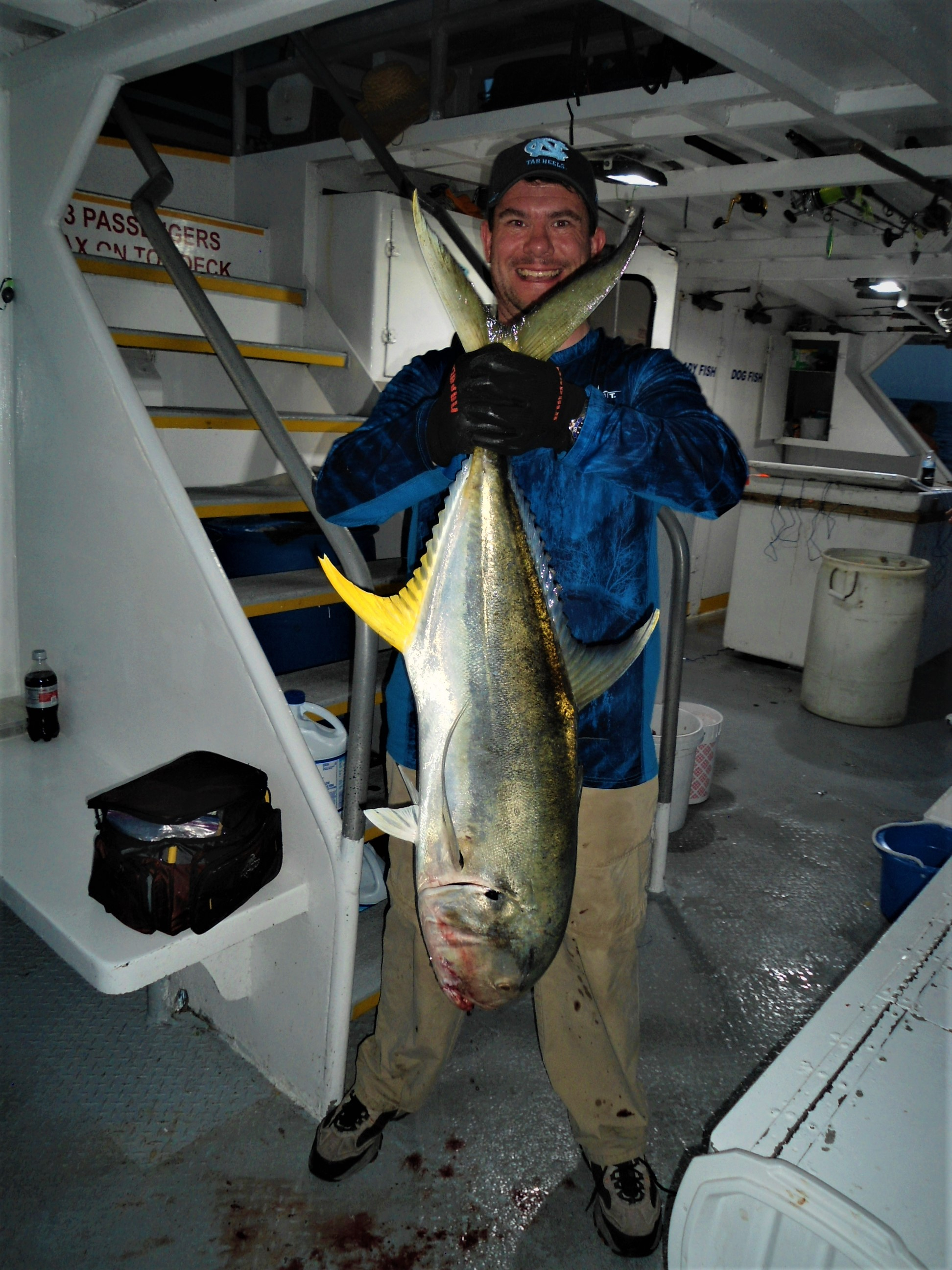 Fishing before Nestor — Florida Sportsman