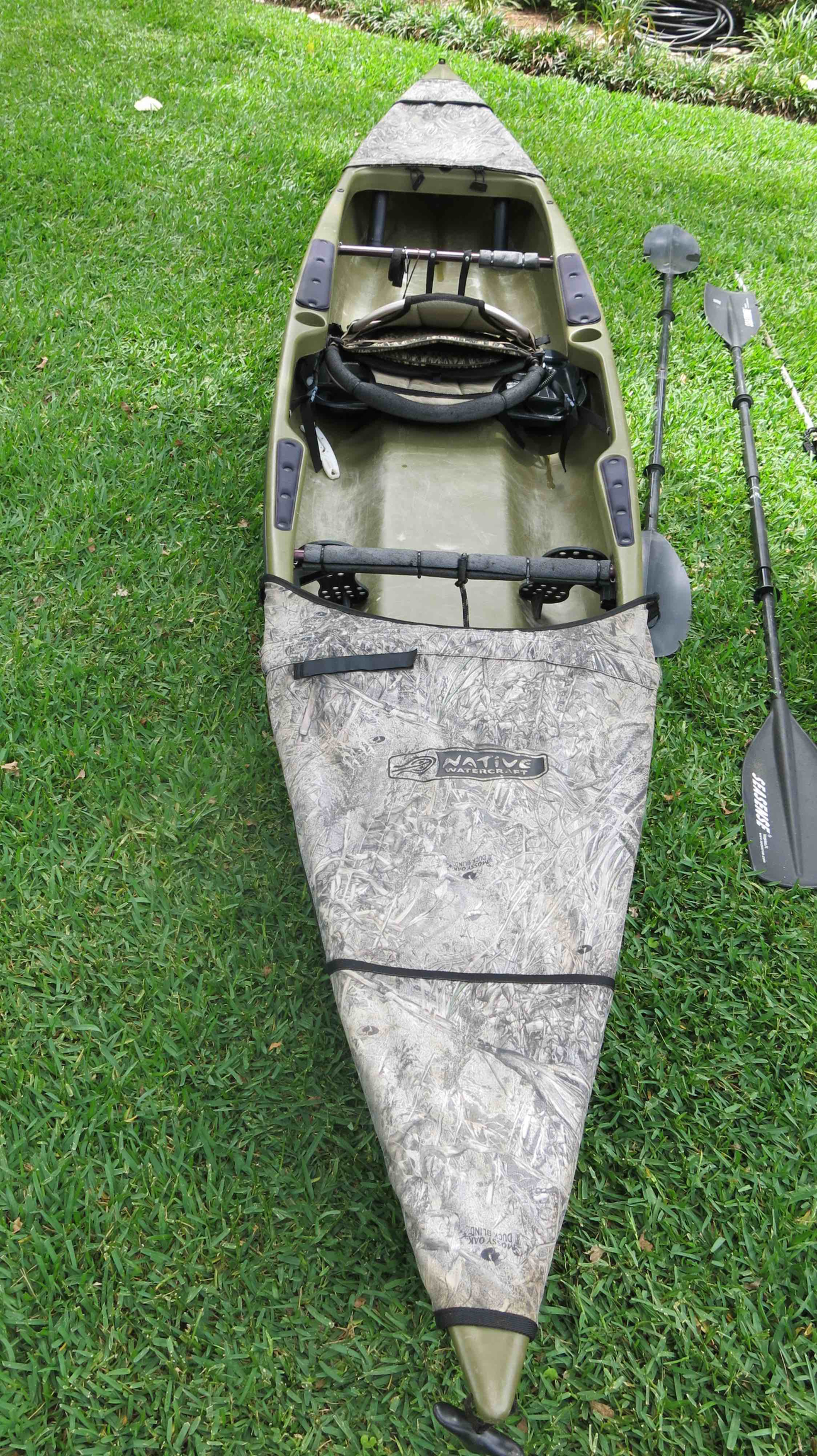 Native Watercraft 14.5 Ultimate PackageSOLD — Florida Sportsman