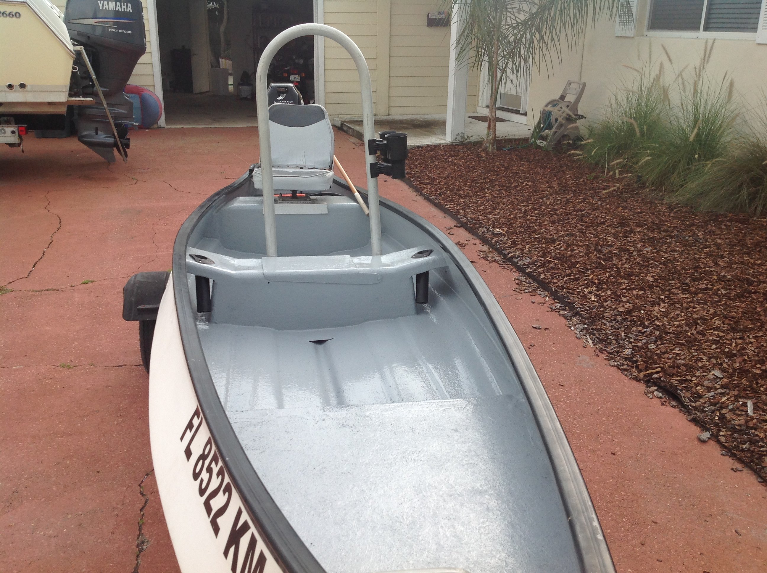 15'4" Gheenoe for sale — Florida Sportsman