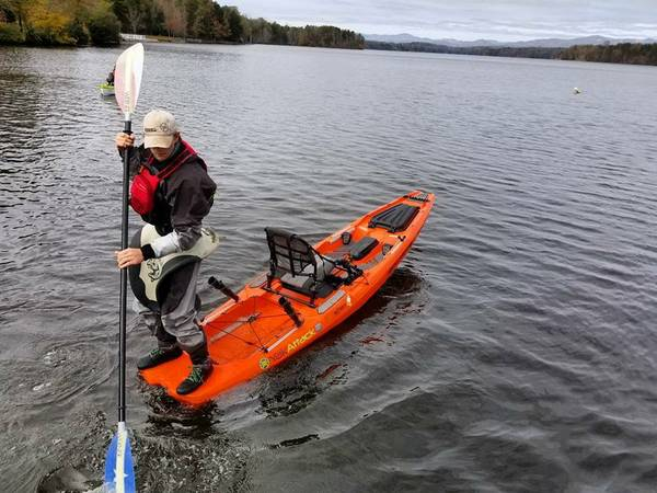 bonafide kayak