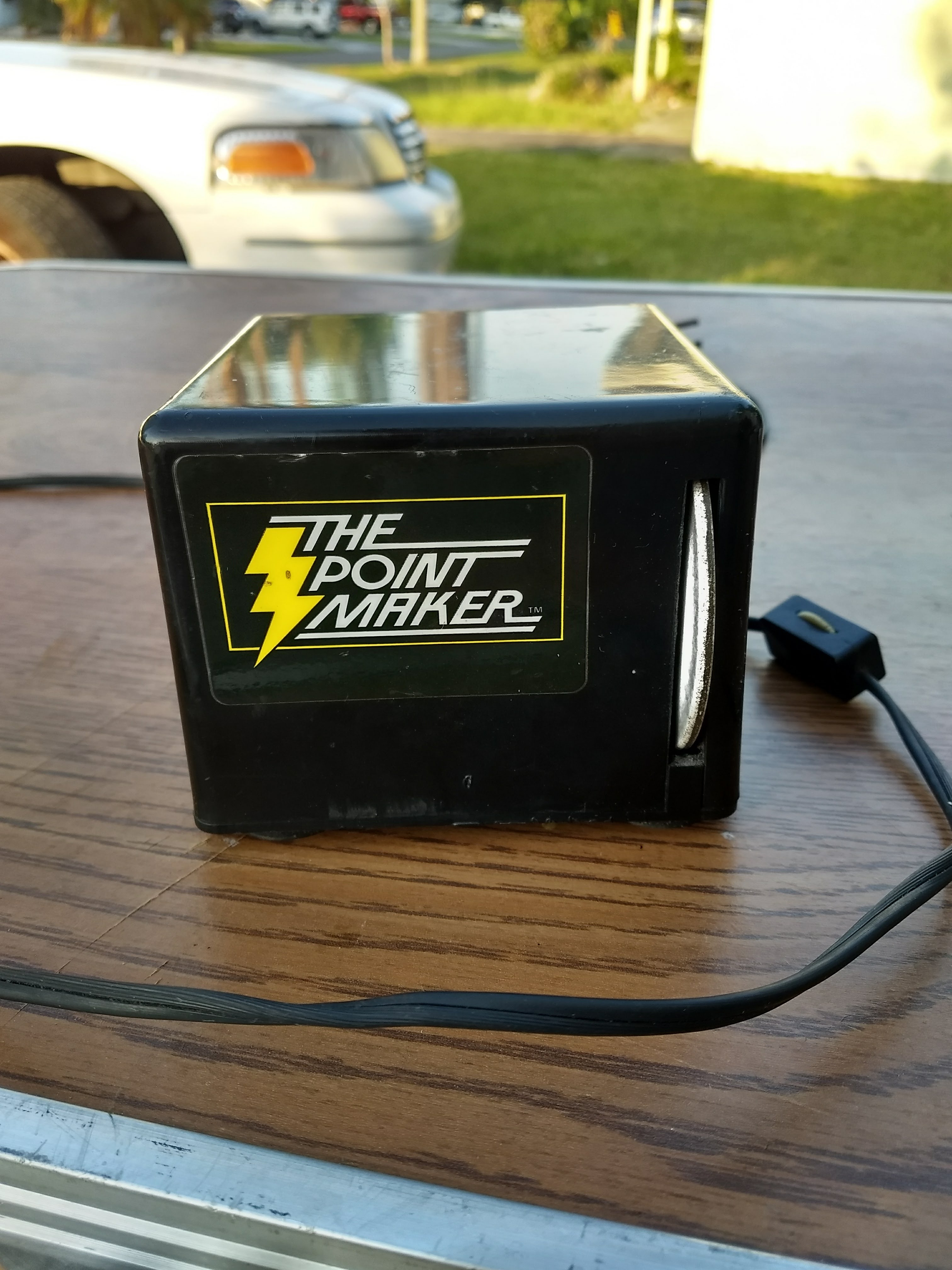 electric hook sharpener