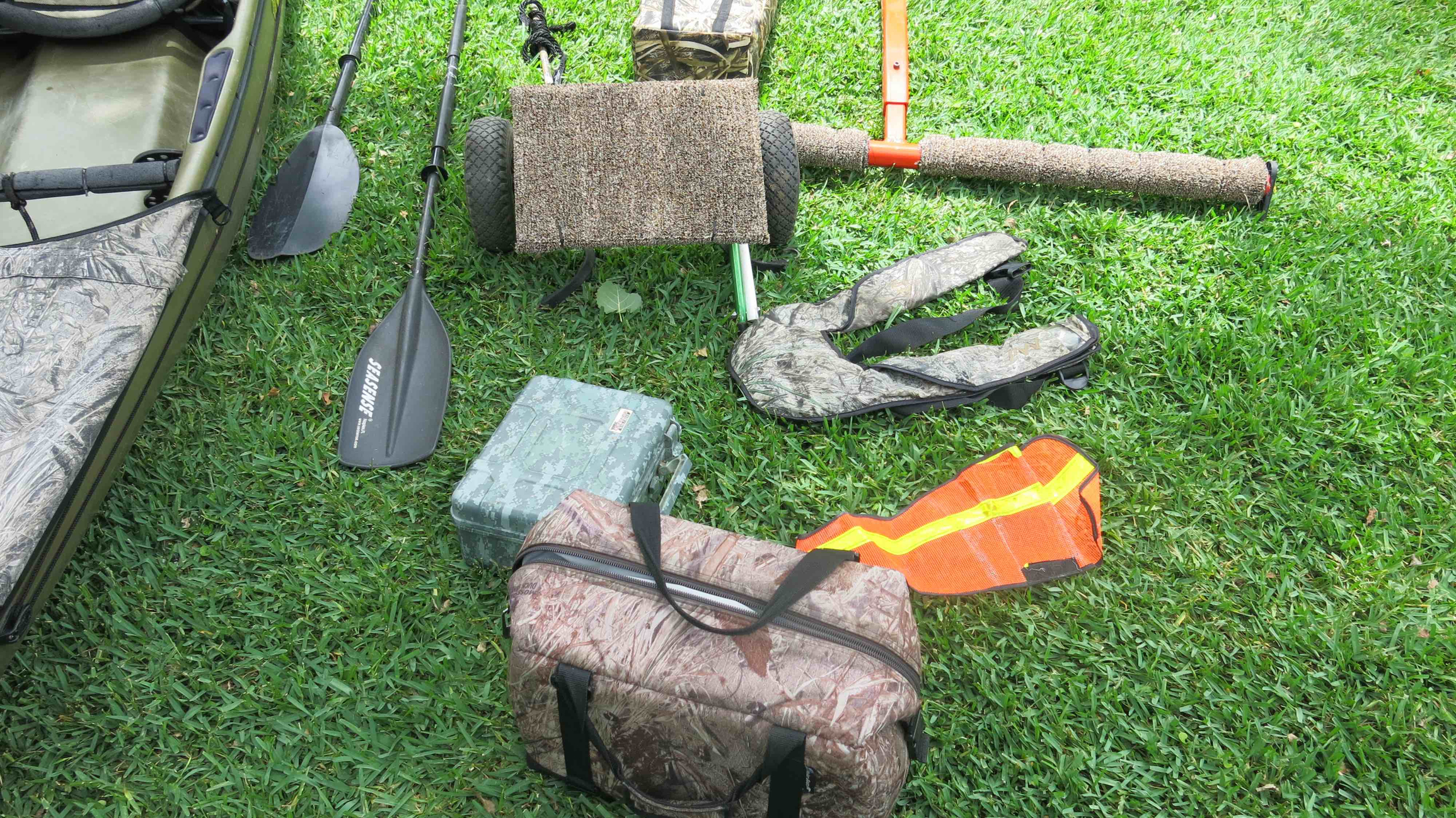 Native Watercraft 14.5 Ultimate PackageSOLD — Florida Sportsman