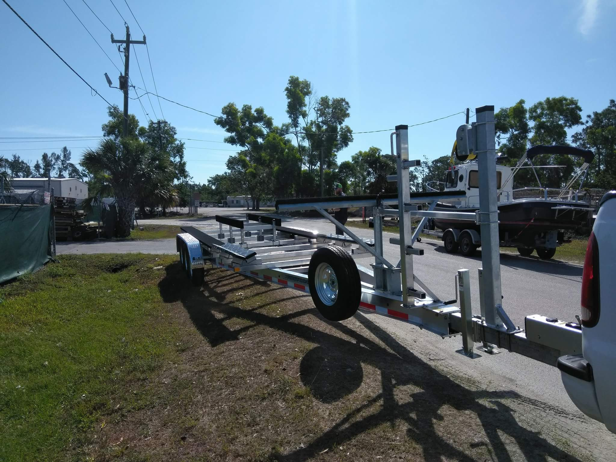 Some new additions Boat, Trailer and Truck, oh my — Florida Sportsman