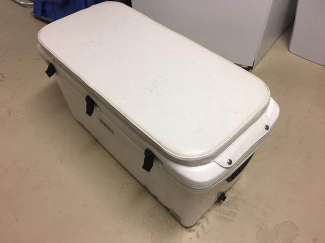 yeti 120 quart cooler