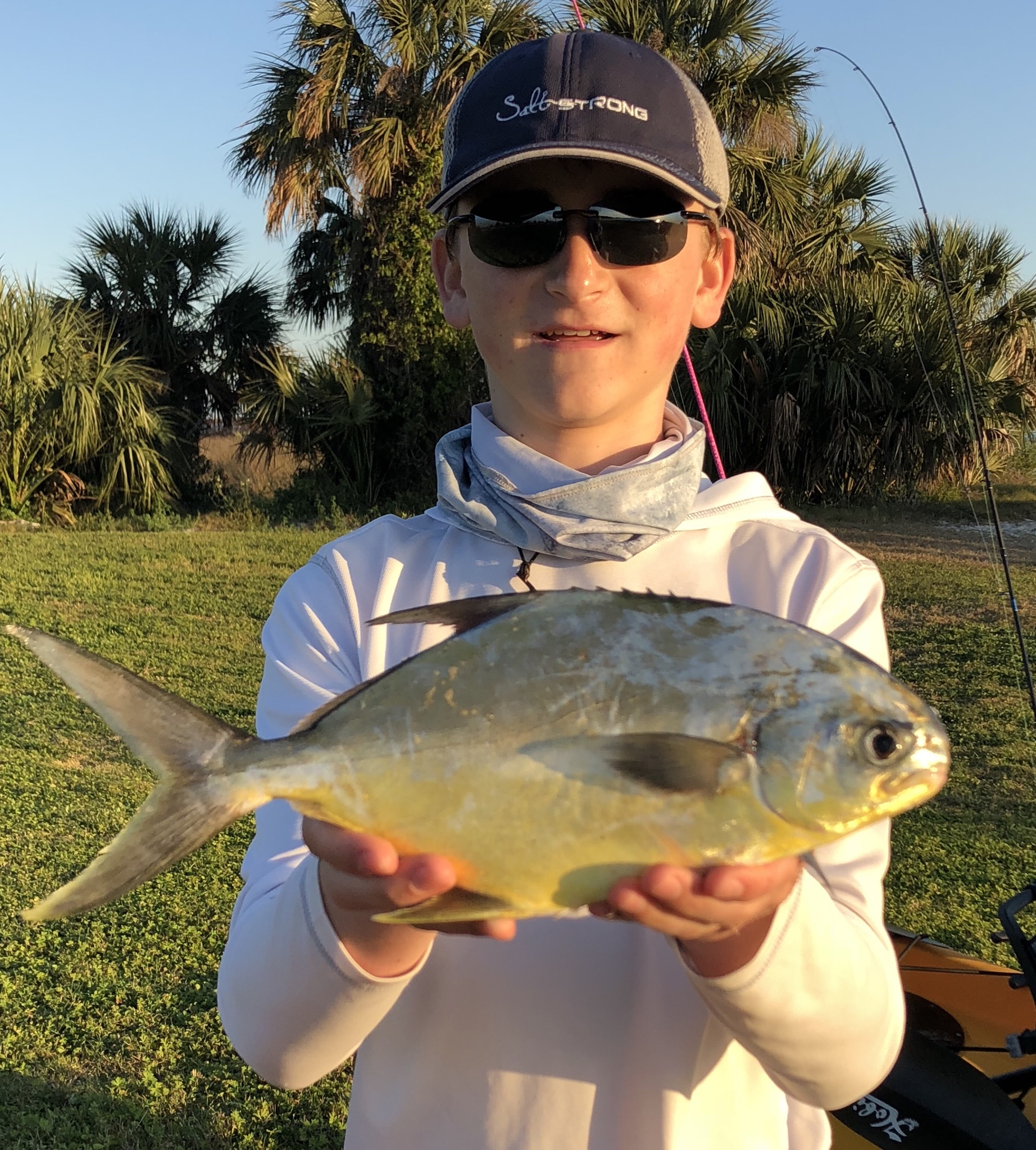Ozello kayak fishing — Florida Sportsman