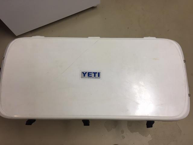 yeti sherpa cooler