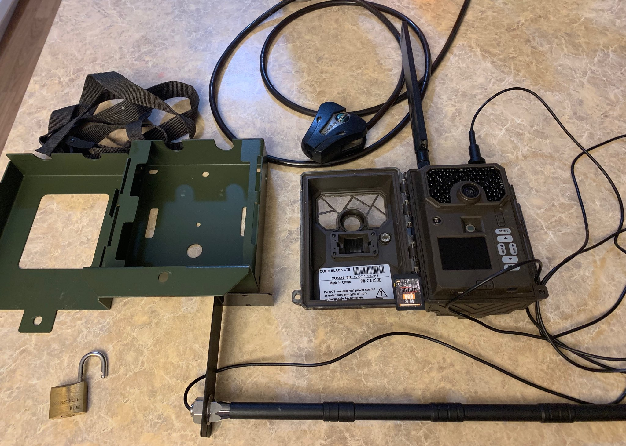 Covert Wireless Trail Camera Florida Sportsman Covert wireless trail camera florida sportsman