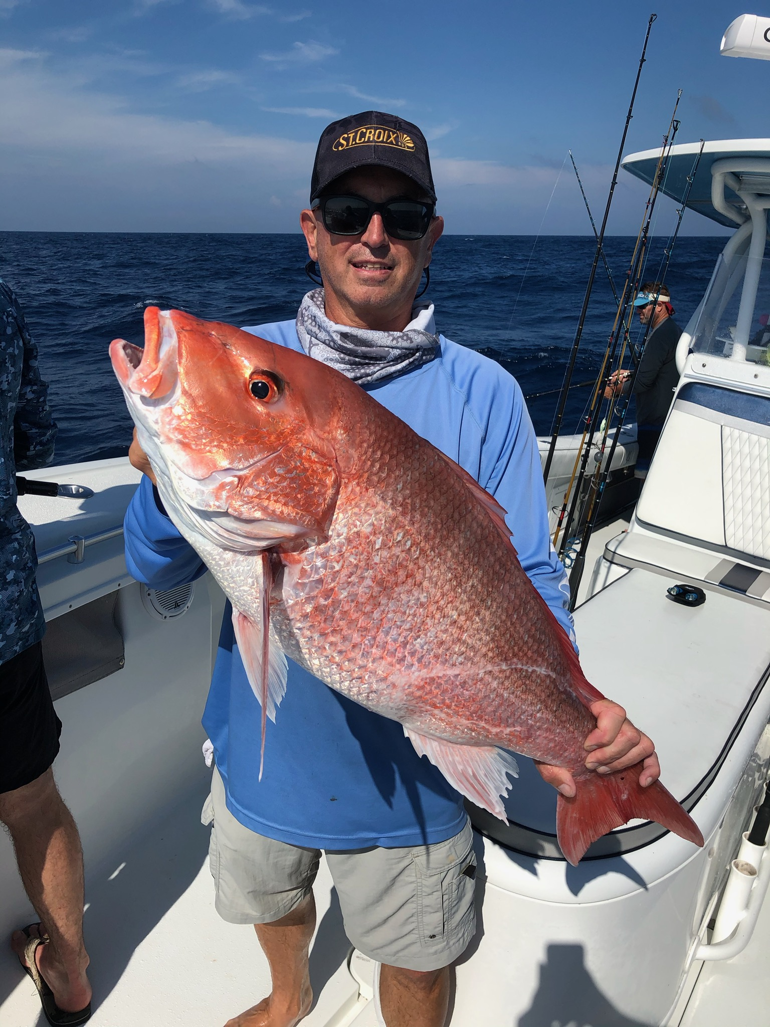 red snapper season