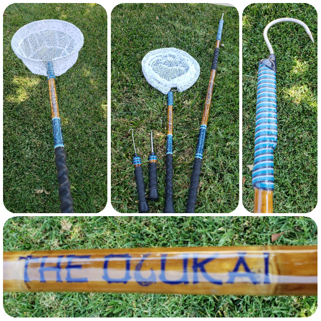 Bamboo GaffsCustom Made — Florida Sportsman