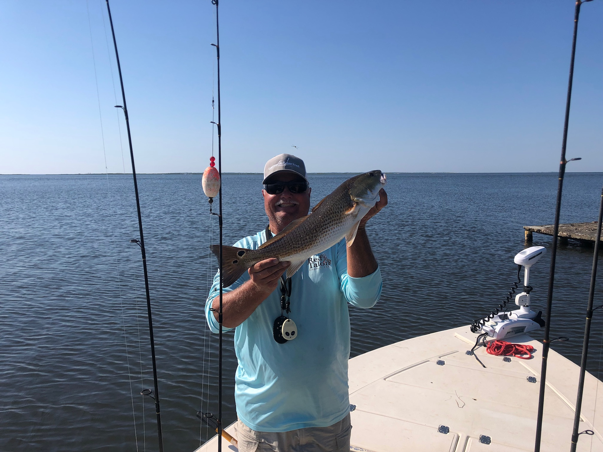 First time in the St. George Island Area — Florida Sportsman