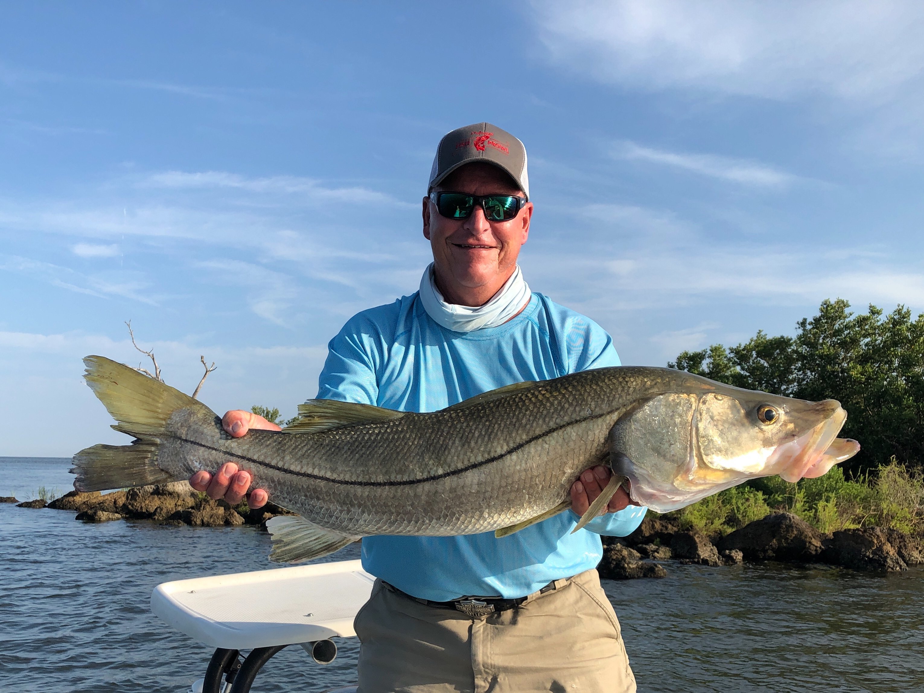 Slot Size For Snook In Fl