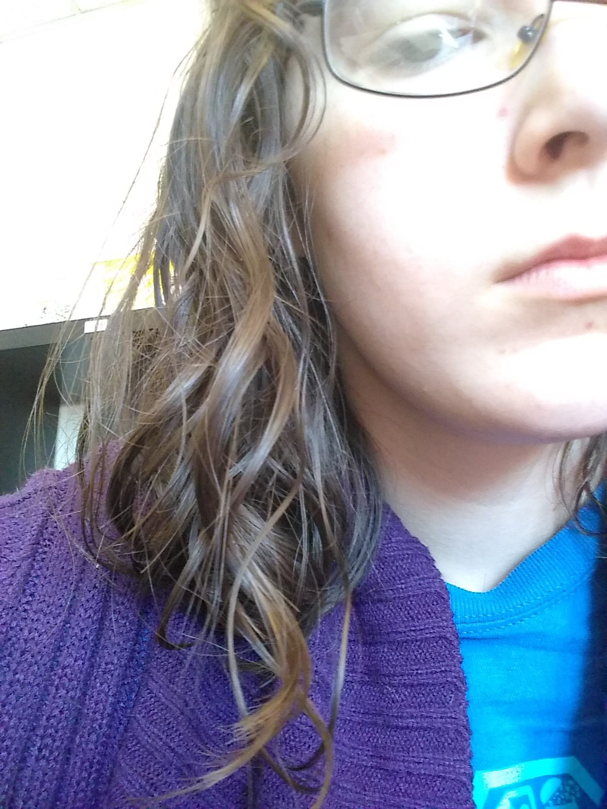 Is Plopping Overnight Messing Up My Curls Curltalk