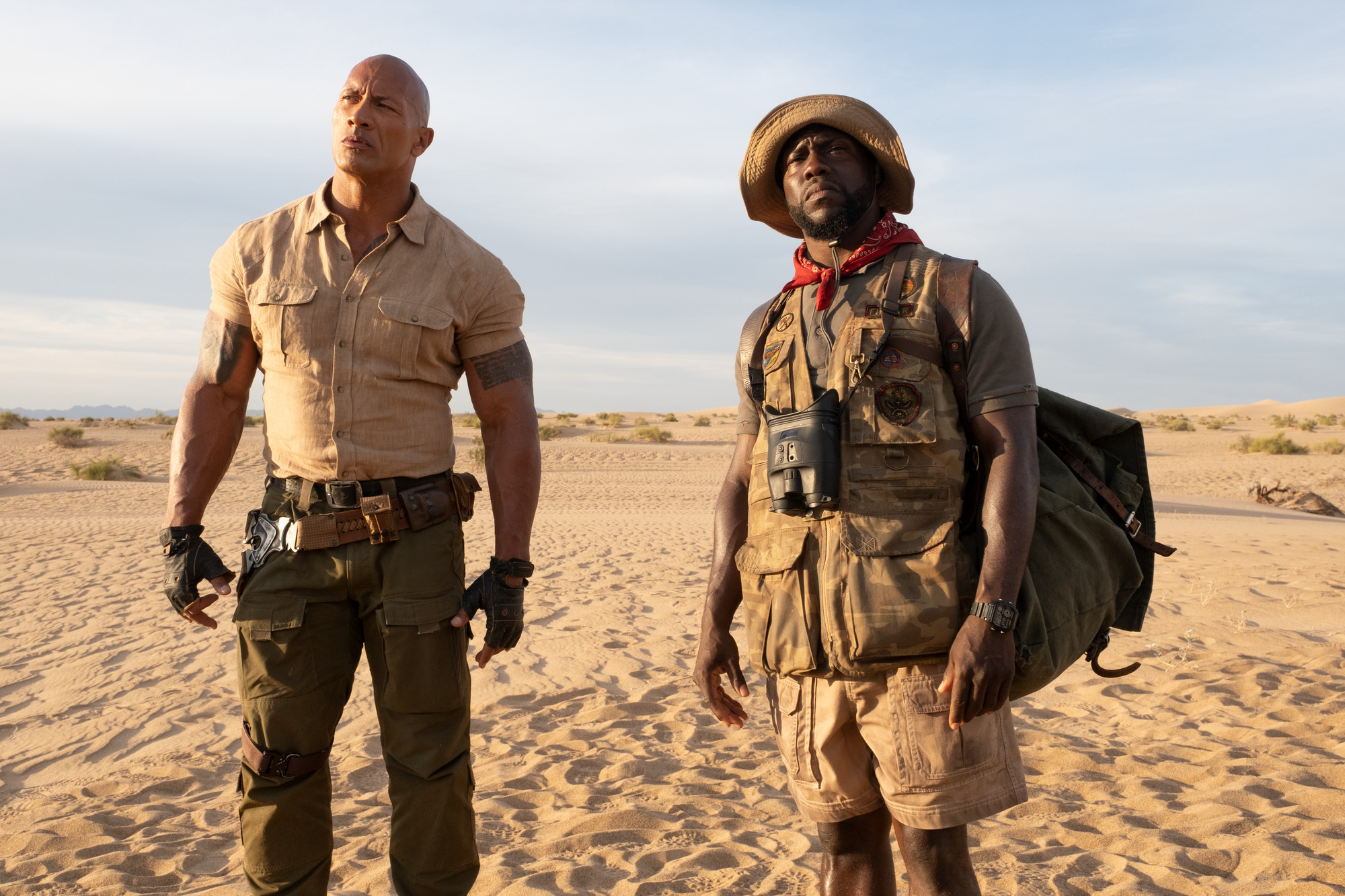 Jumanji: The Next Level (2019) — International Movies ...