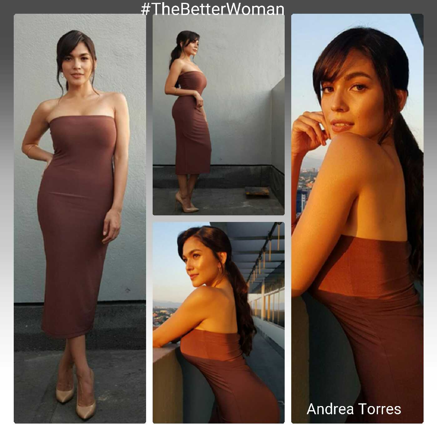 Gma Network The Better Woman Andrea Torres Derek Ramsay