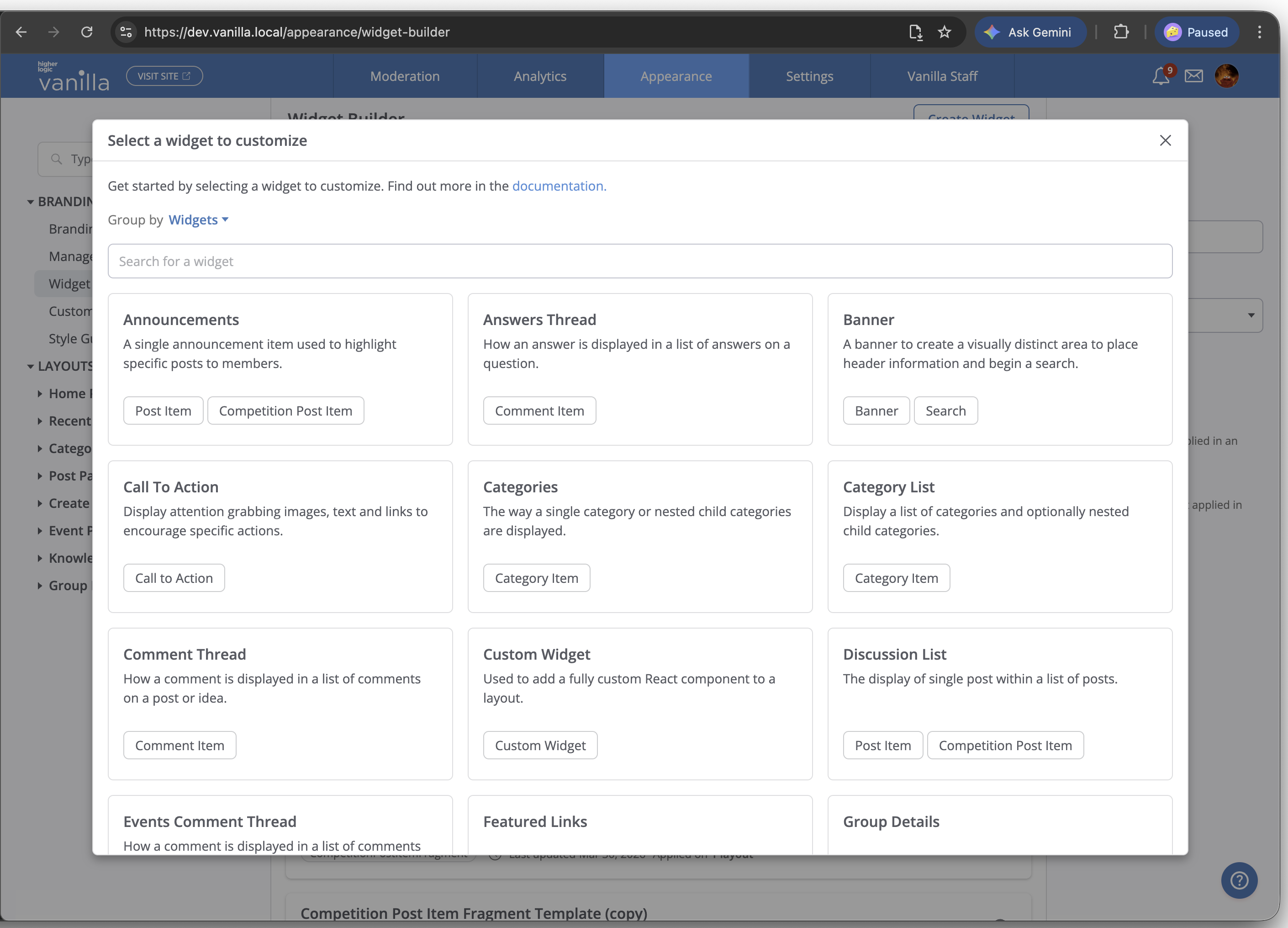 Build Widgets with Local AI Coding Tools - The Success Community