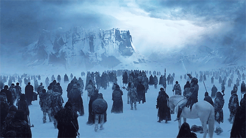 White Walkers.gif