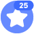 25 Increíbles