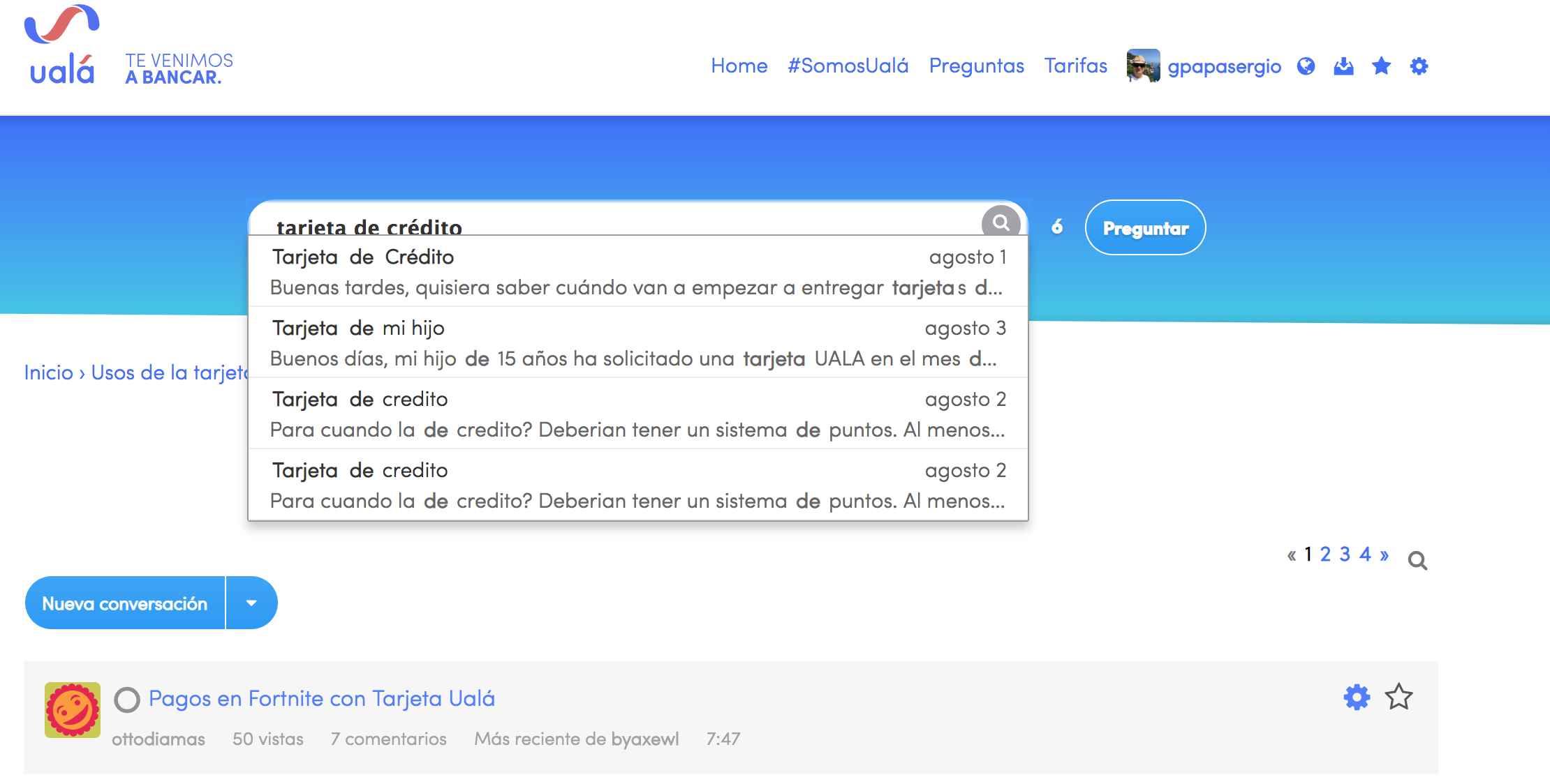 Image: https://us.v-cdn.net/6030712/uploads/editor/35/876pafey7ddw.png Cmo obtener ayuda en la comunidad Ual