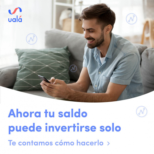 ¿Cómo hacer inversiones automáticas? — Comunidad Ualá