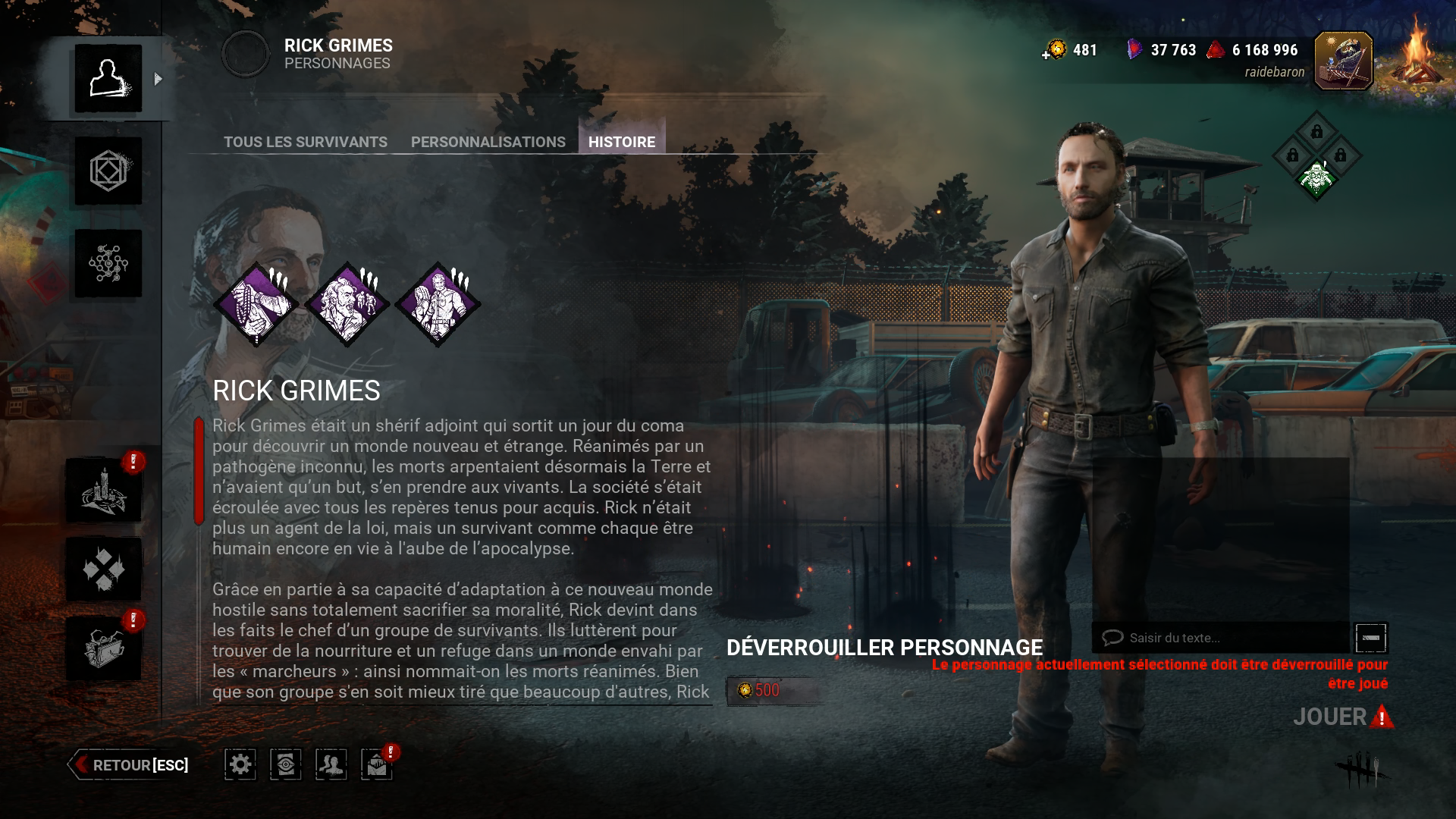 Rick and Michonne's french Lore is mistranslated - Imgur.png