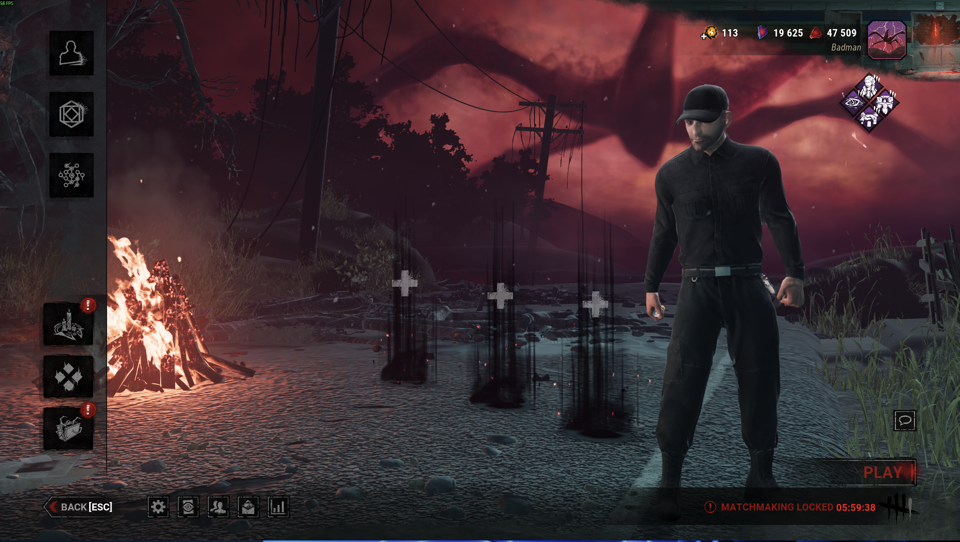 Anyone else getting constant crashing to desktop since the latest patch ...