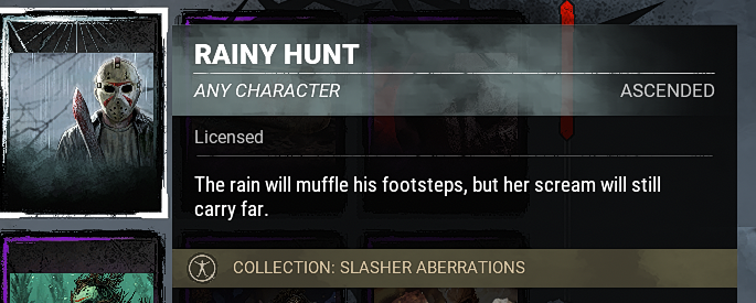 How To Unlock "Rainy Hunt" Banner? — BHVR