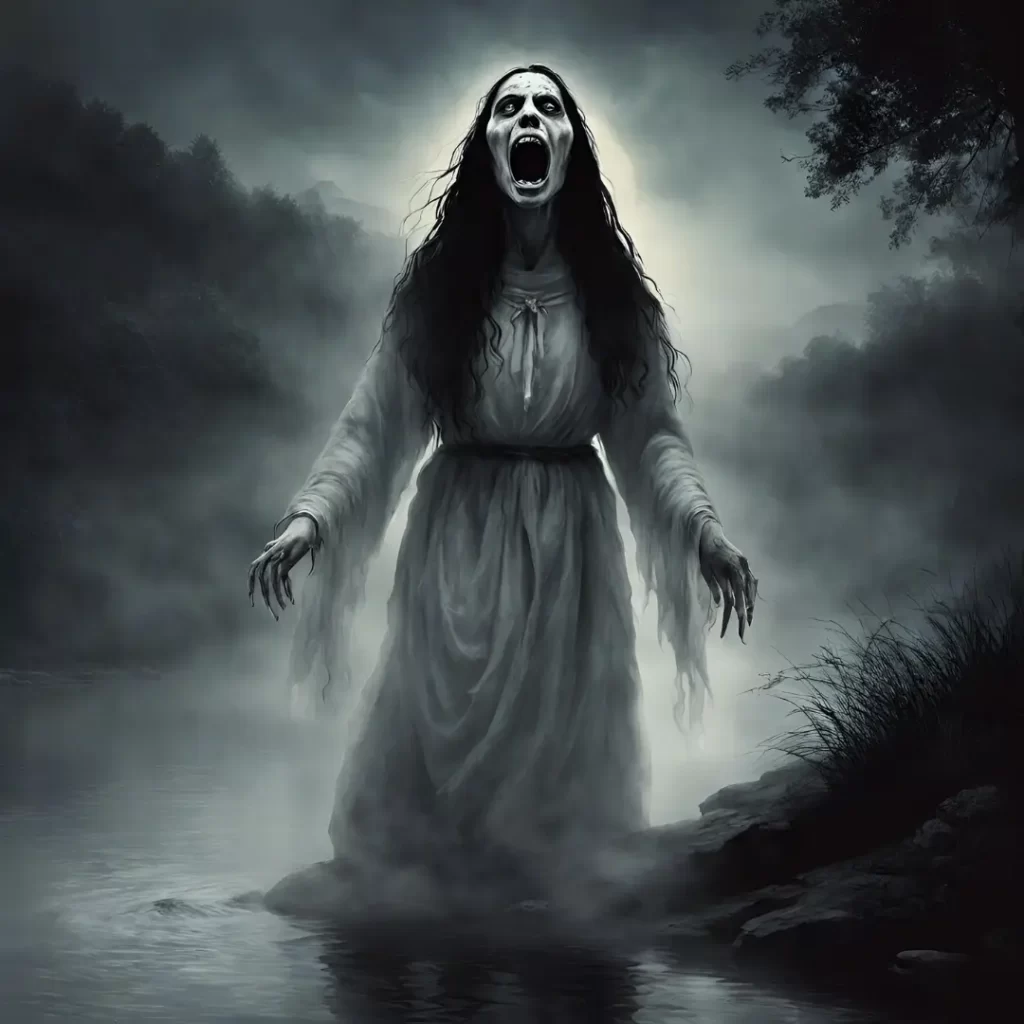 New killer La Llorona/The Weeping Woman — BHVR