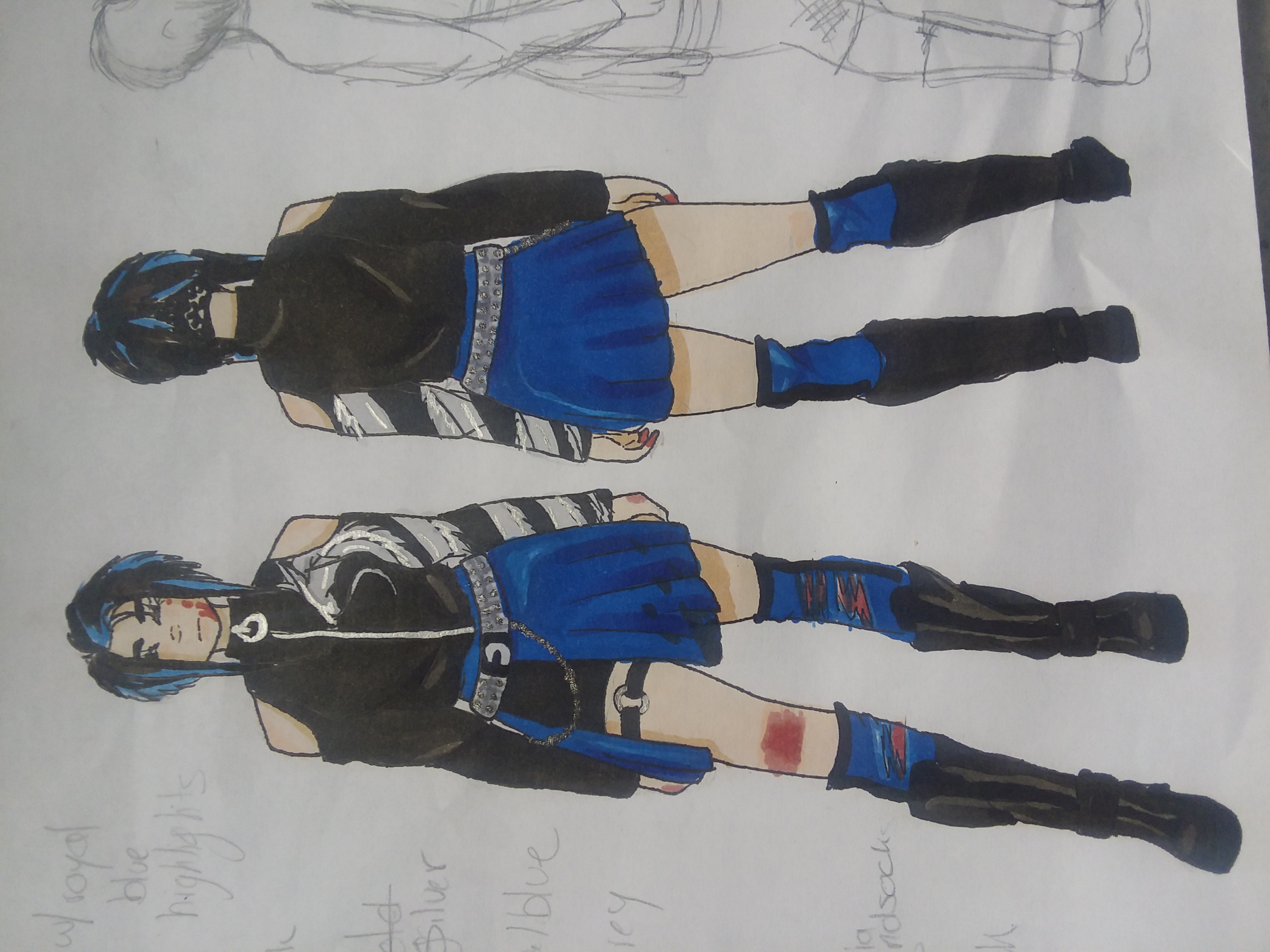 Dead By Daylight Nea Karlsson Outfits