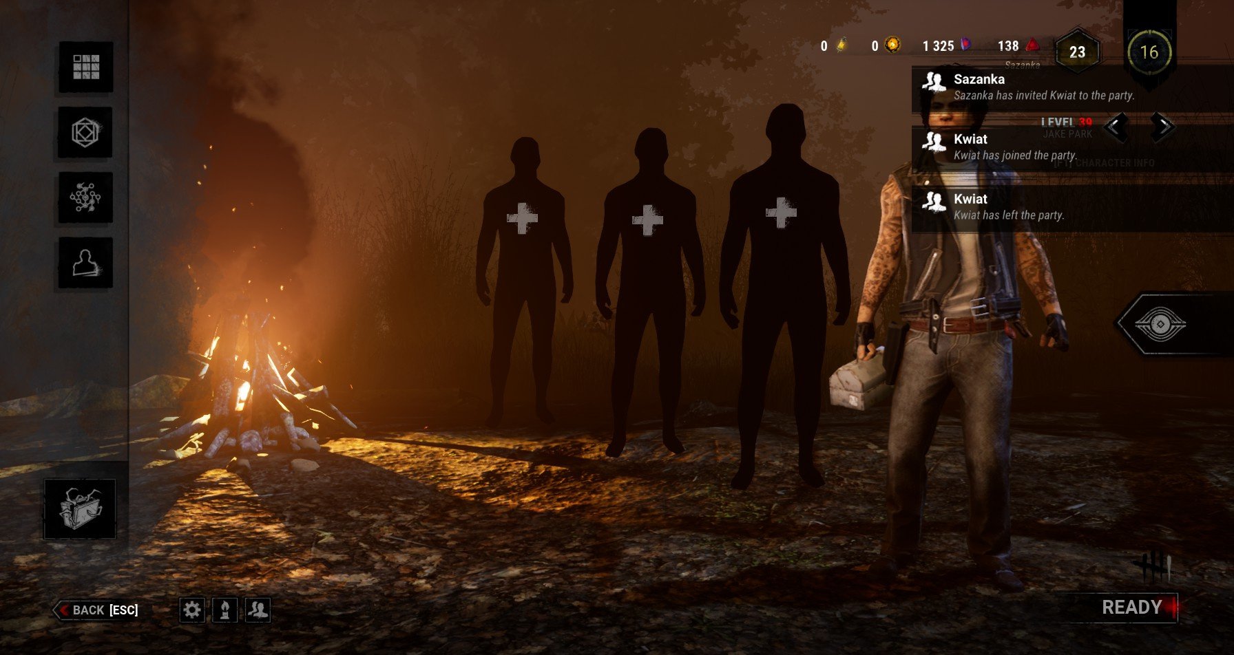 Dead By Daylight Game Version Mismatch