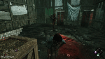 Old Billys Chainsaw Hit Animation Survivor POV gif.gif