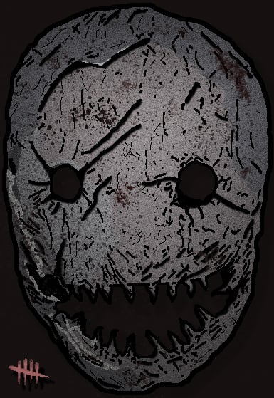 Mask of the Trapper (ChefRatchet entry) — Dead By Daylight