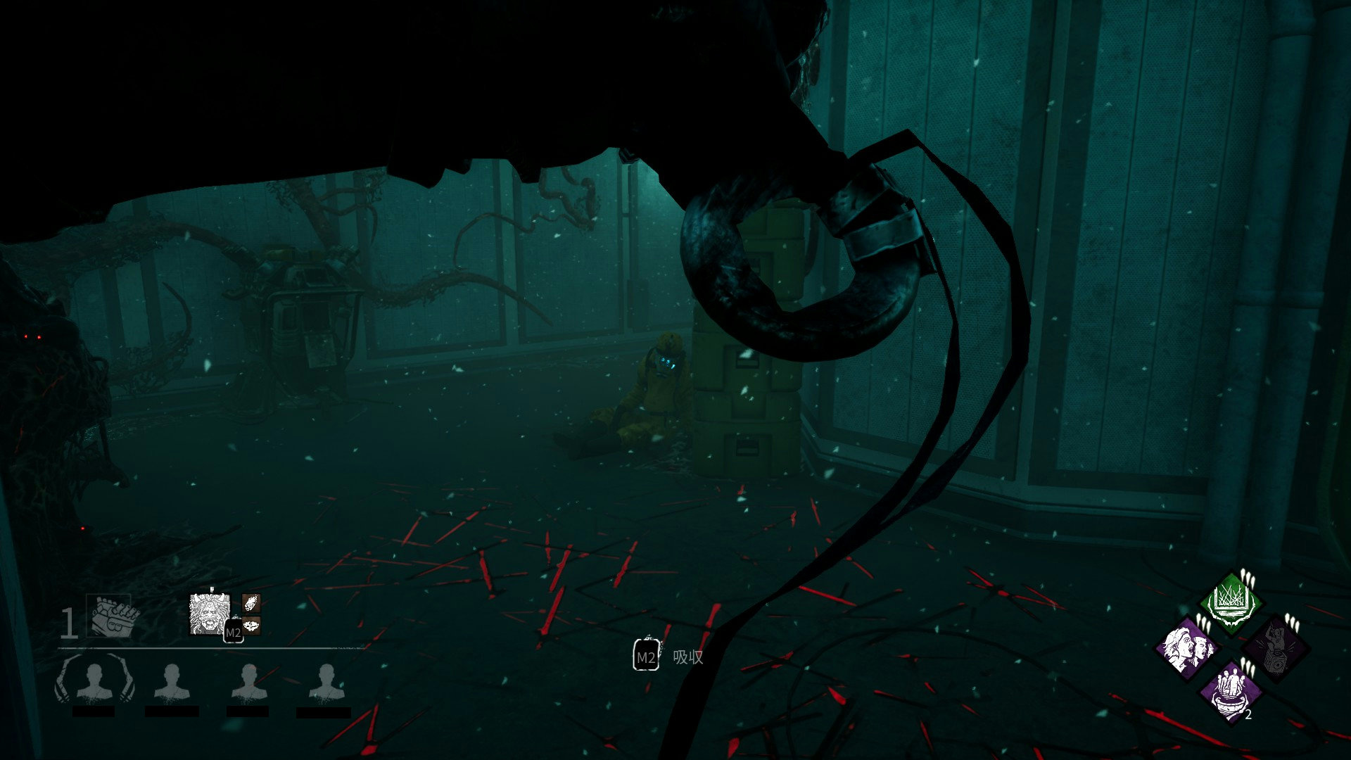 バグ サイレント修正 を共有化しませんか Page 10 Dead By Daylight