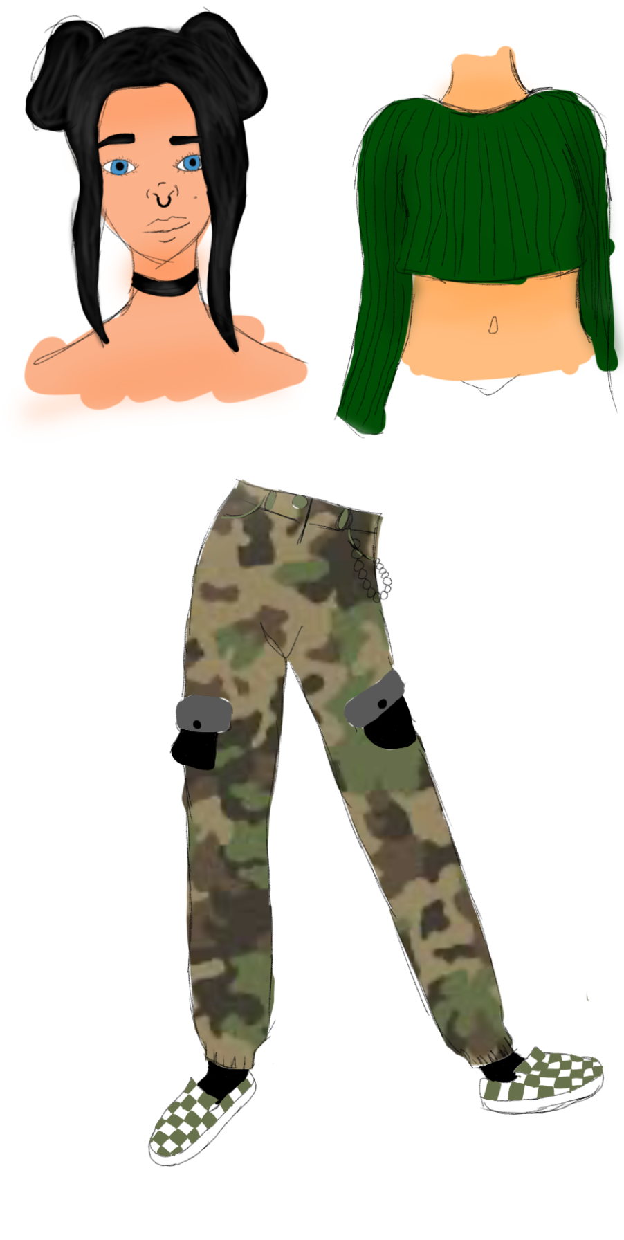 Dead By Daylight Nea Karlsson Outfits
