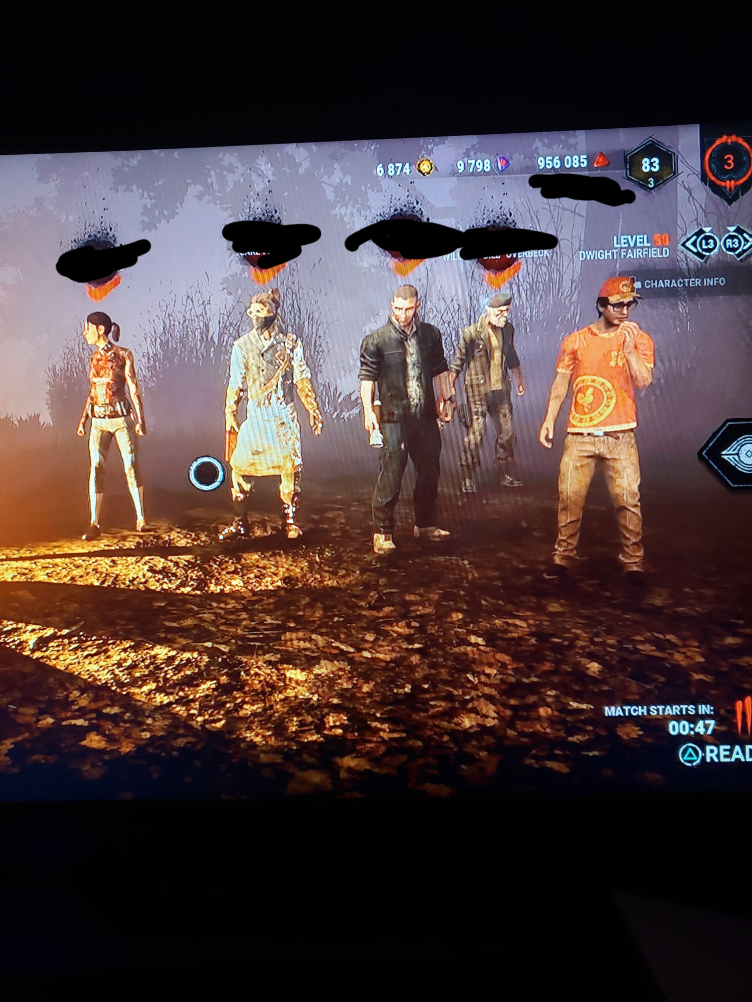 Killers Worst Nightmare Bhvr