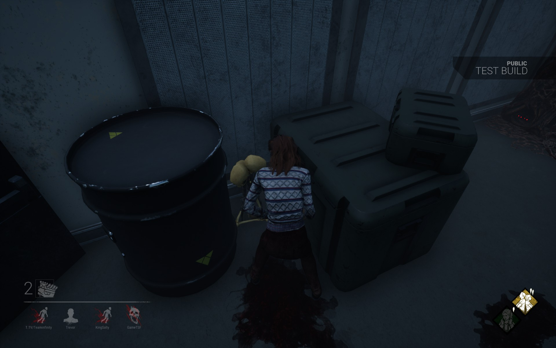 HAWKINS LAB TOTEMS UNBREAKABLE? — Dead By Daylight